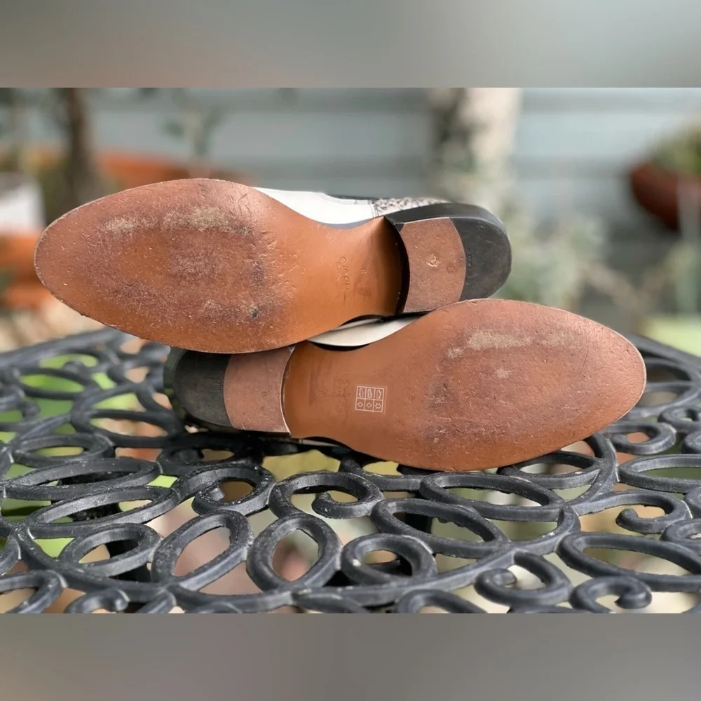 Coach — Devin Shootie Boots